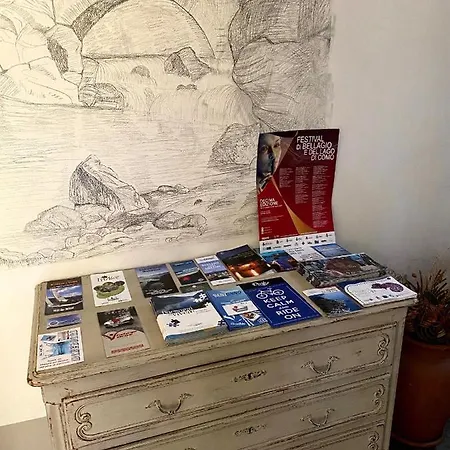 Apartmán Casa Amata Lecco