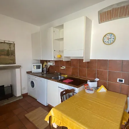 Casa Amata Apartmán