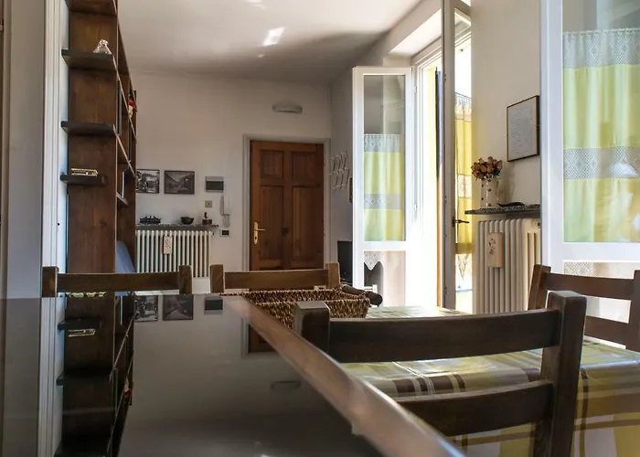 Casa Amata דירה לקו