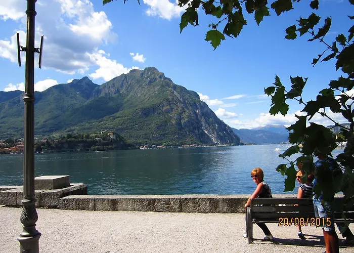 Casa Amata Lägenhet Lecco
