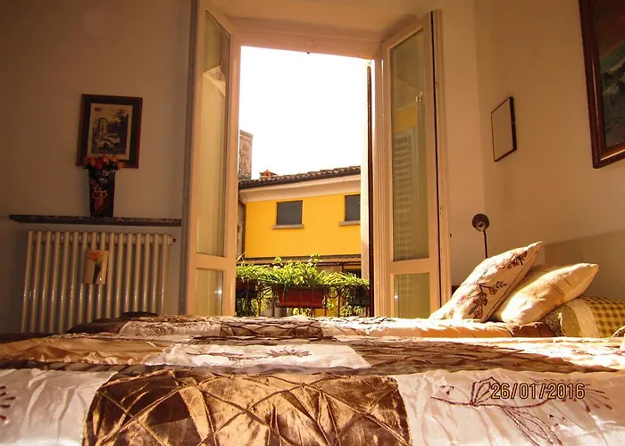 Lägenhet Casa Amata